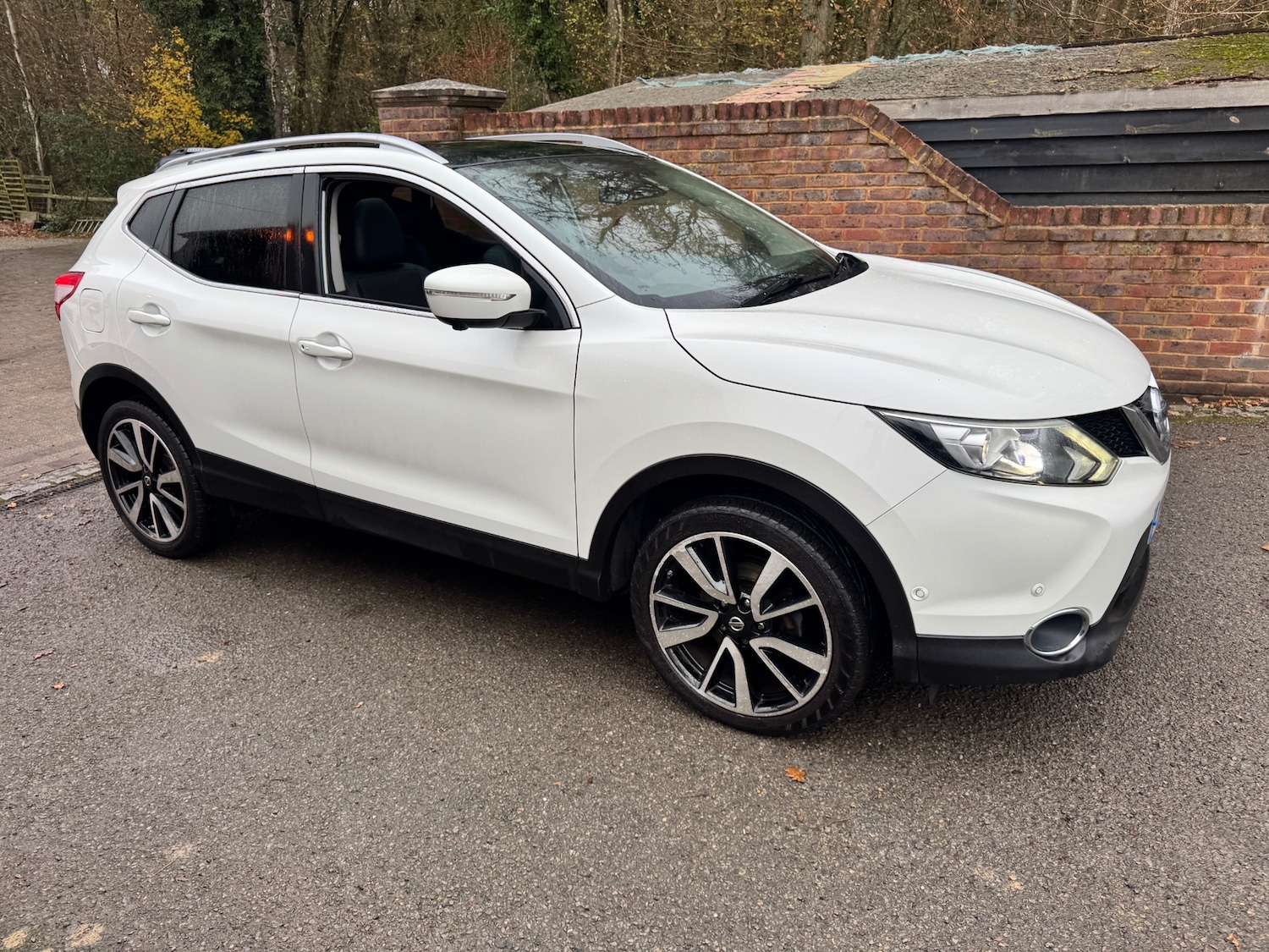 Used Nissan Qashqai 2014 for sale - 76710048: Photo 9