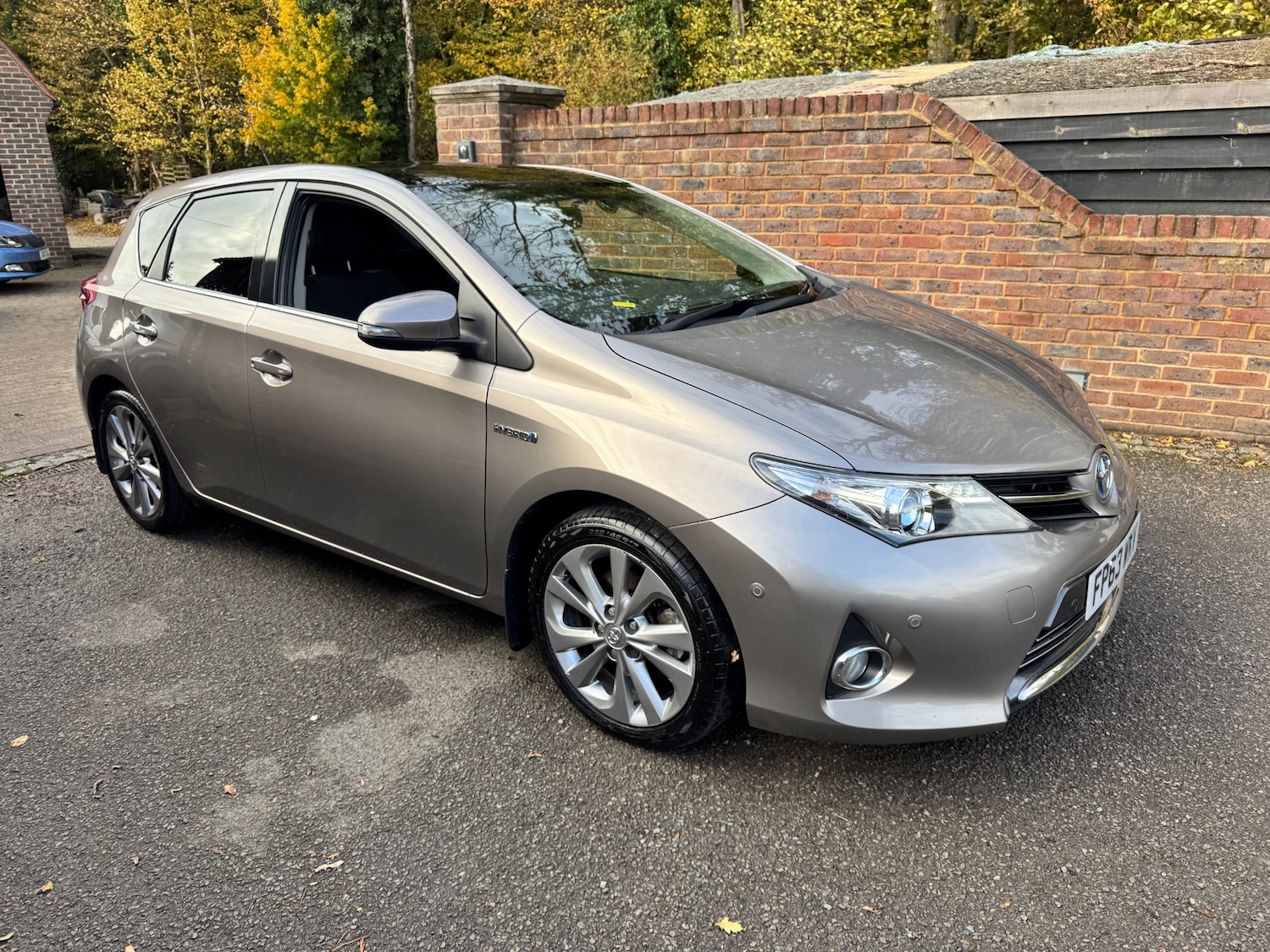 Used Toyota Auris 2013 for sale - 76407692: Photo 1