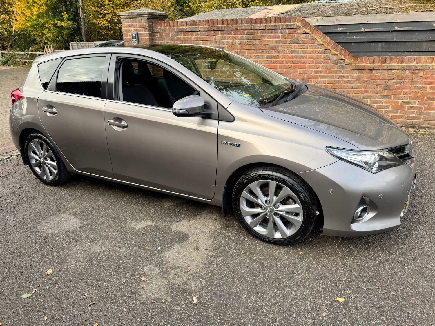 Used Toyota Auris 2013 for sale - 76407692: Photo 10