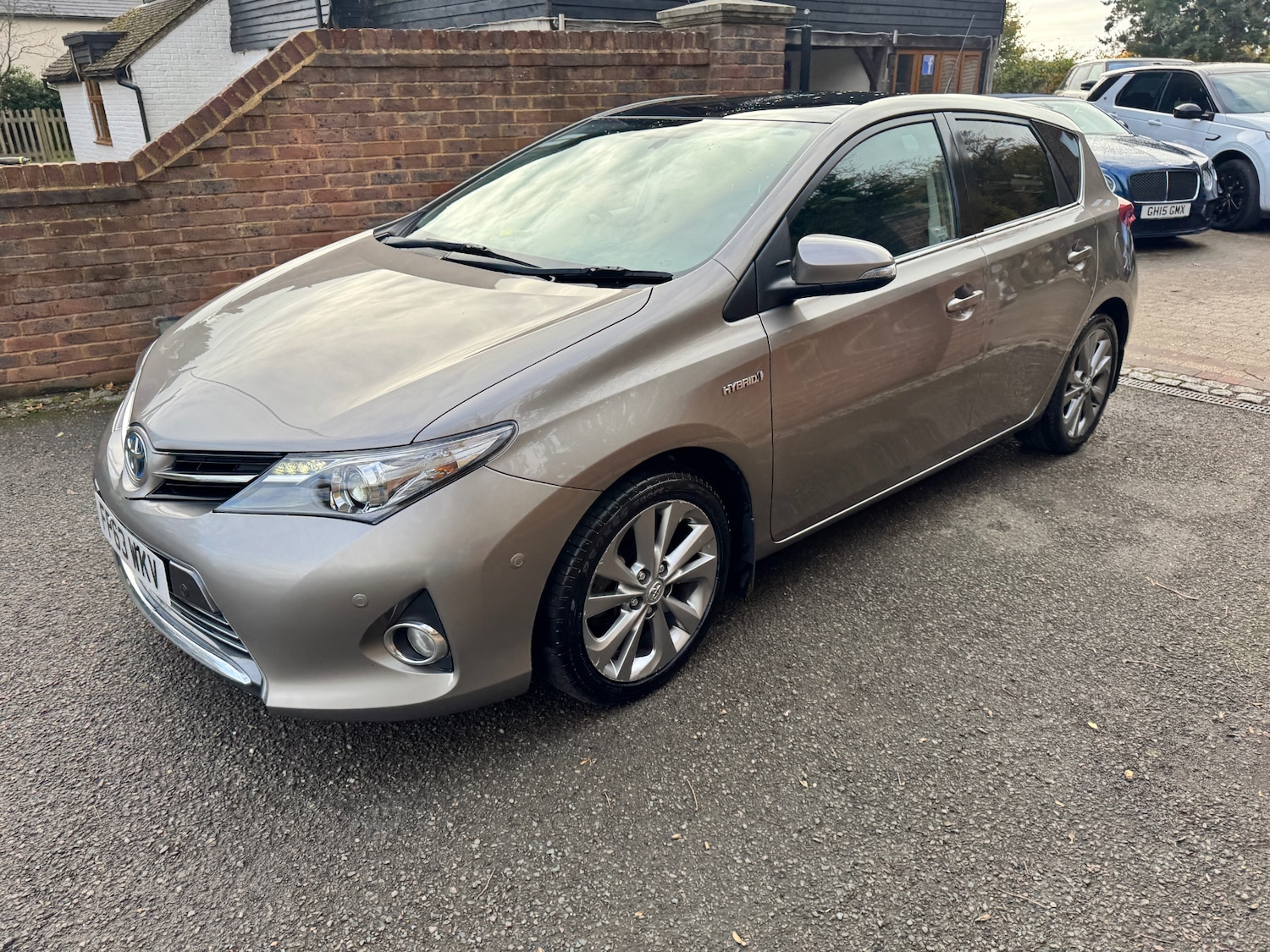 Used Toyota Auris 2013 for sale - 76407692: Photo 11