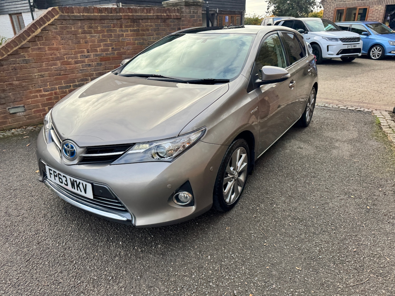 Used Toyota Auris 2013 for sale - 76407692: Photo 12