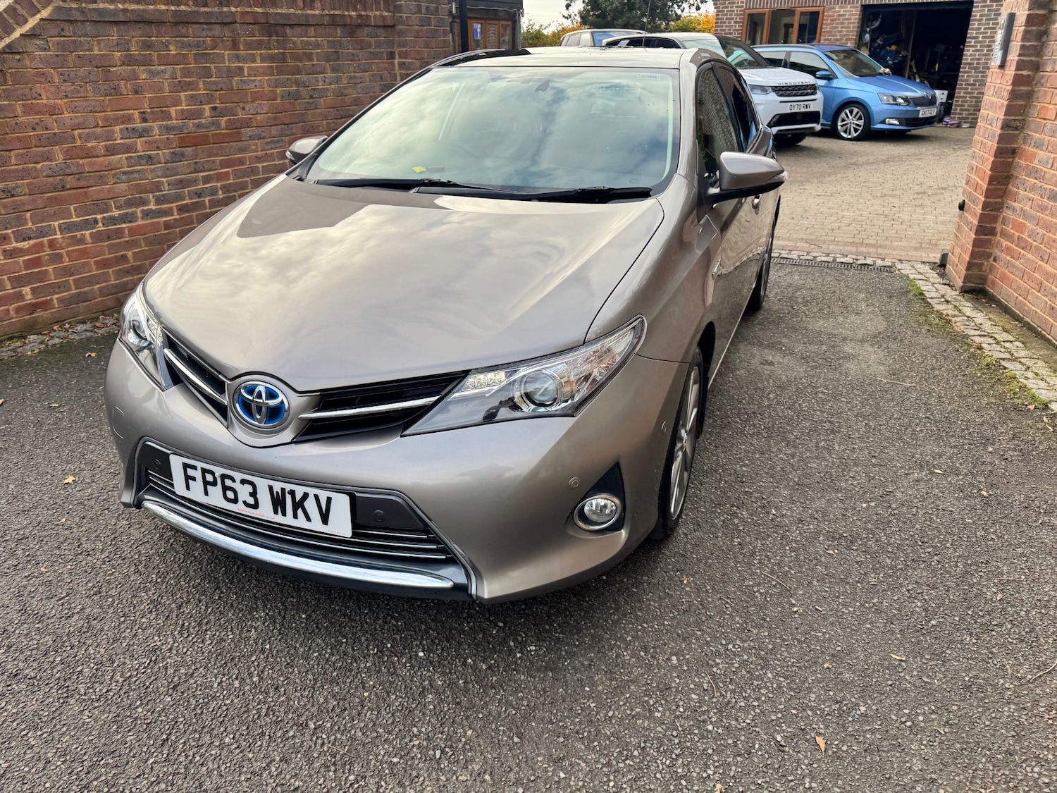 Used Toyota Auris 2013 for sale - 76407692: Photo 13