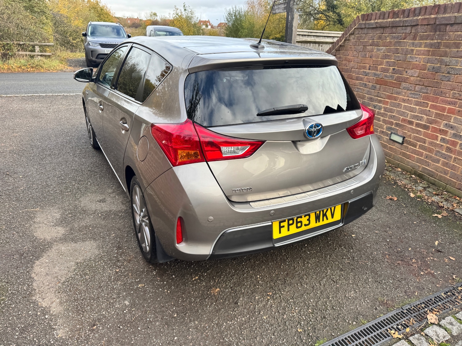 Used Toyota Auris 2013 for sale - 76407692: Photo 14