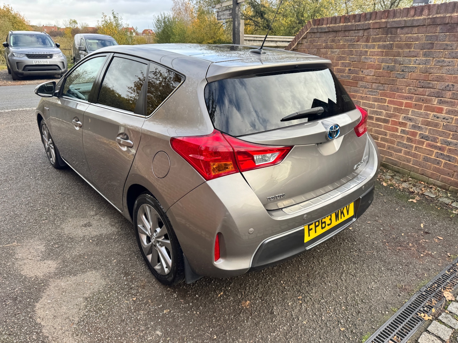 Used Toyota Auris 2013 for sale - 76407692: Photo 15