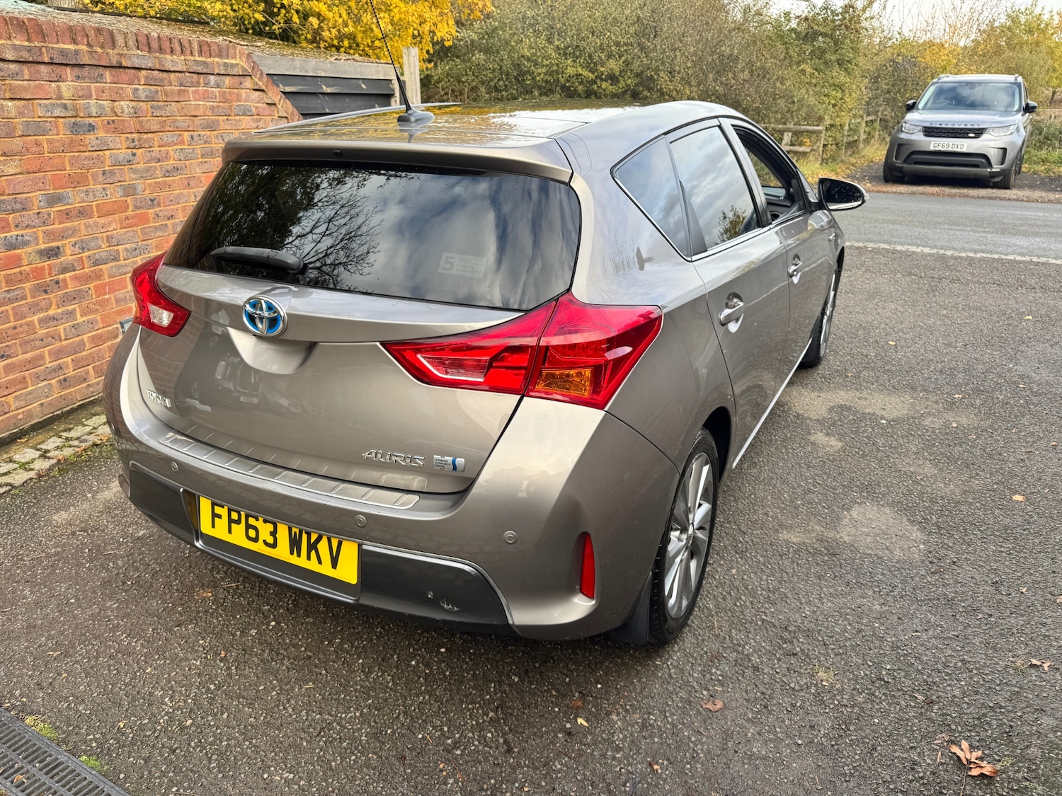 Used Toyota Auris 2013 for sale - 76407692: Photo 17