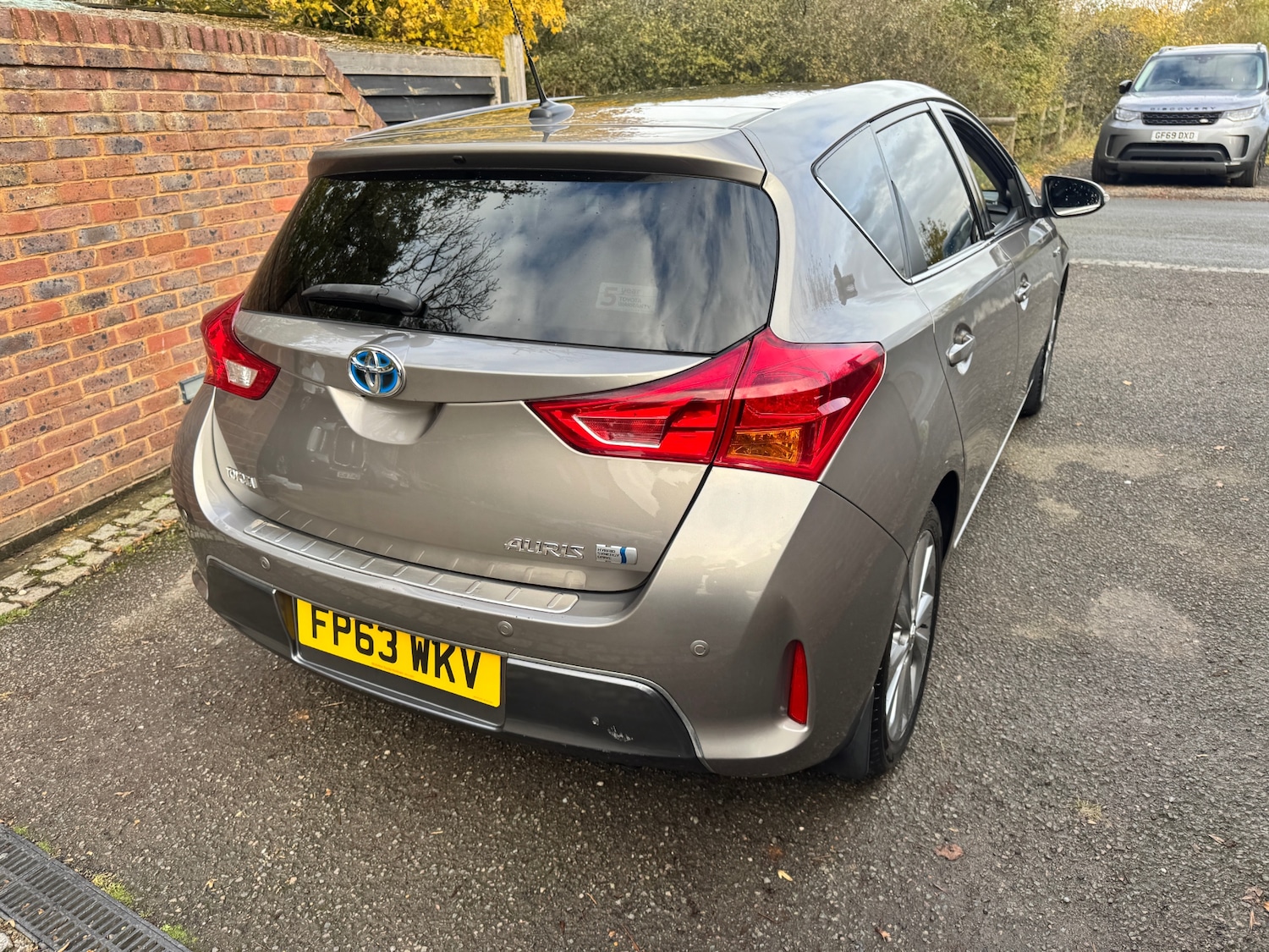 Used Toyota Auris 2013 for sale - 76407692: Photo 18