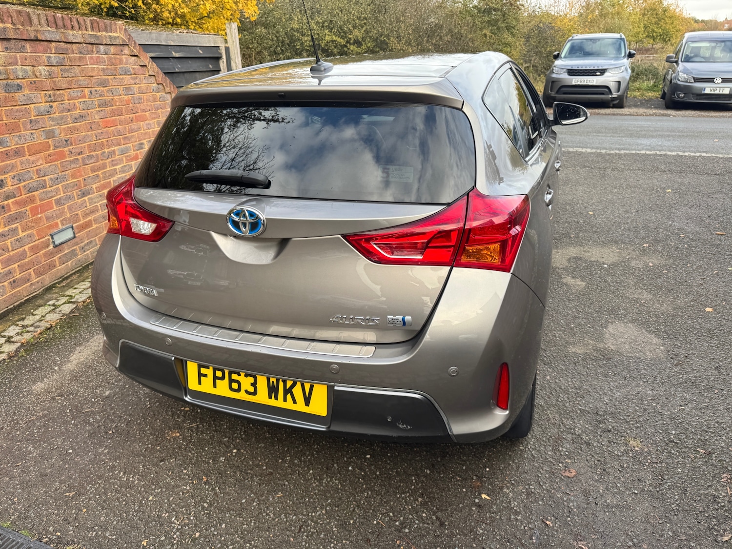 Used Toyota Auris 2013 for sale - 76407692: Photo 19