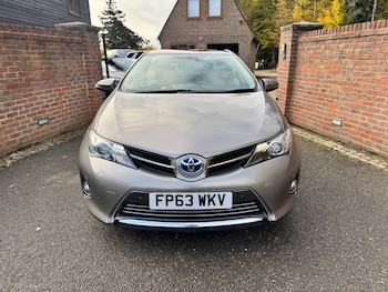 Used Toyota Auris 2013 for sale - 76407692: Photo