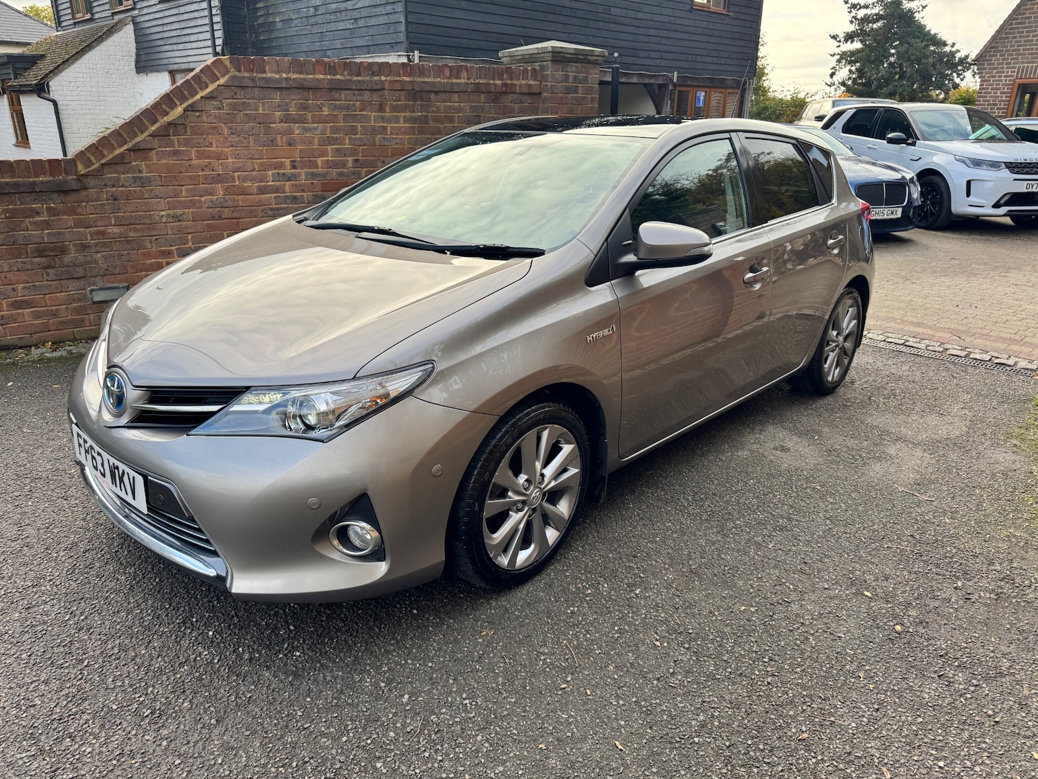 Used Toyota Auris 2013 for sale - 76407692: Photo 3