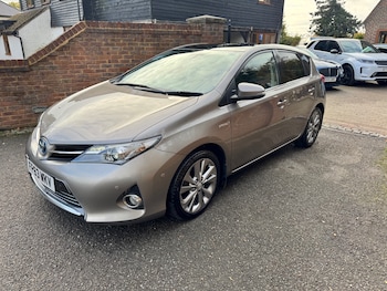 Used Toyota Auris 2013 for sale - 76407692: Photo