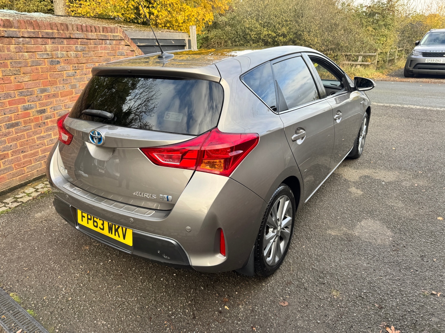Used Toyota Auris 2013 for sale - 76407692: Photo 6