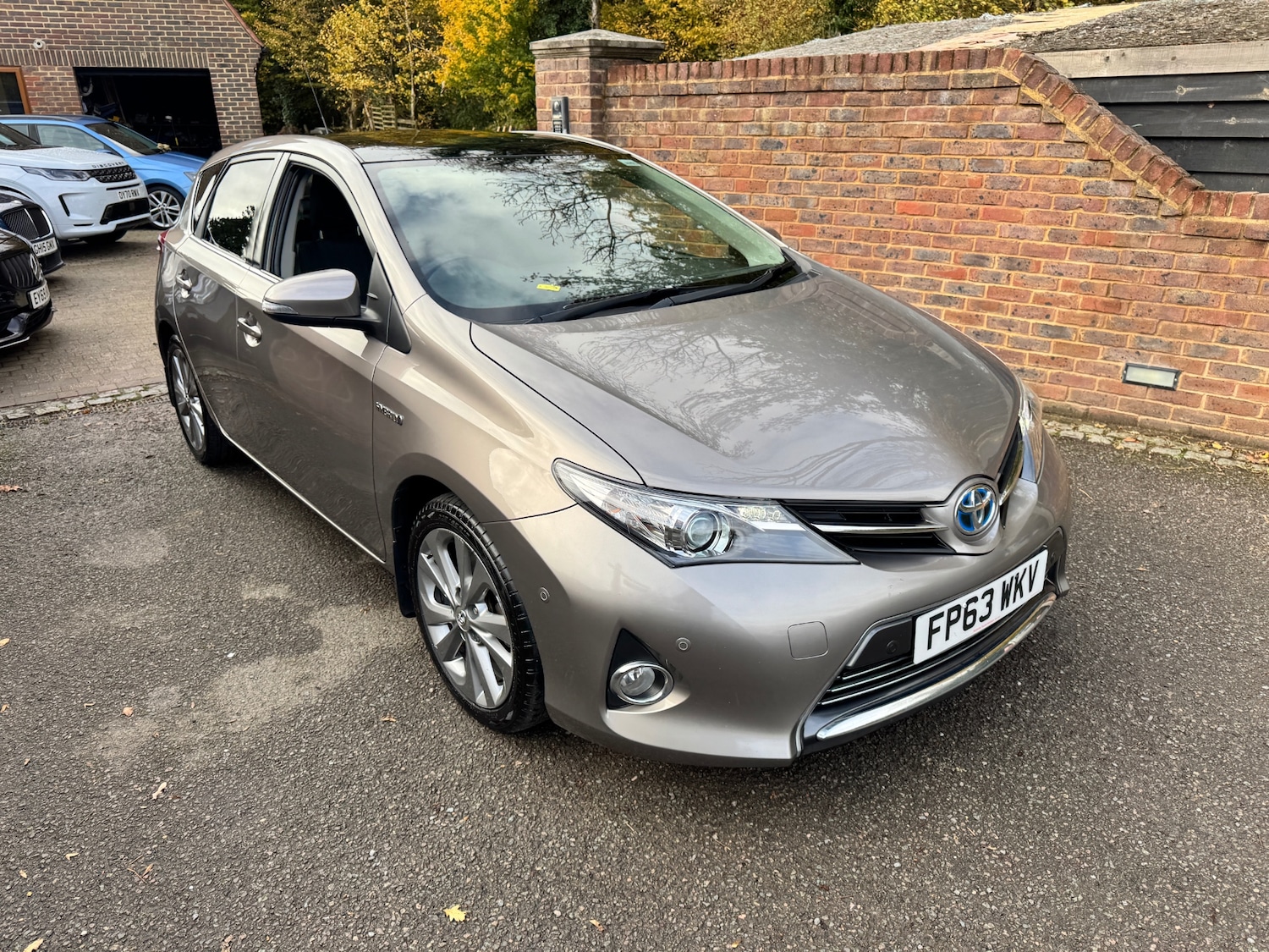Used Toyota Auris 2013 for sale - 76407692: Photo 8