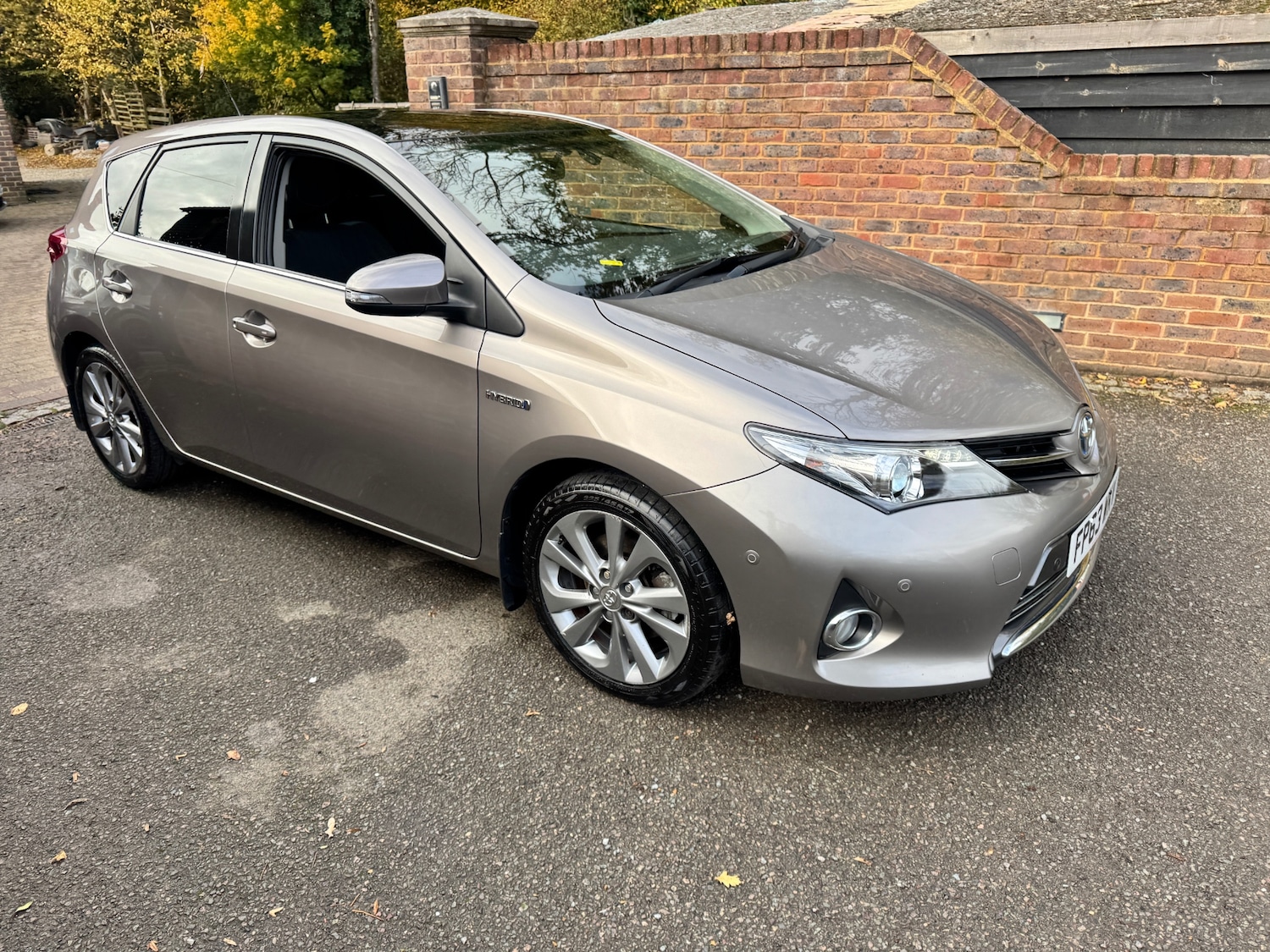 Used Toyota Auris 2013 for sale - 76407692: Photo 9