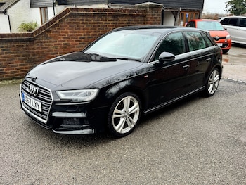 Used Audi A3 2017 for sale - 77445939: Photo