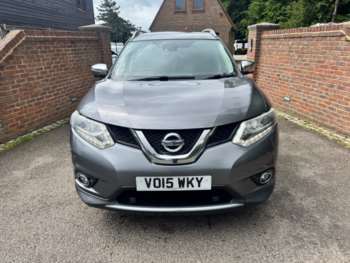 Used Nissan X-Trail 2015 for sale - 74858385: Photo