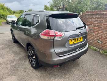 Used Nissan X-Trail 2015 for sale - 74858385: Photo