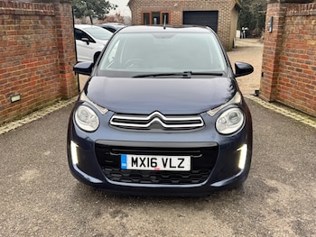 Used Citroen C1 2016 for sale - 77198337: Photo