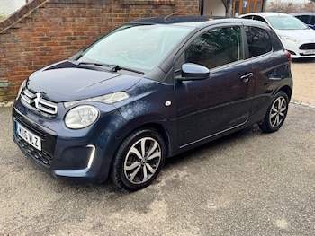 Used Citroen C1 2016 for sale - 77198337: Photo