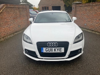 Used Audi TT 2011 for sale - 76394919: Photo