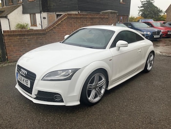 Used Audi TT 2011 for sale - 76394919: Photo