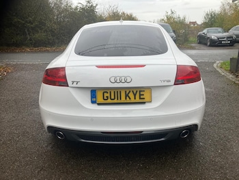 Used Audi TT 2011 for sale - 76394919: Photo