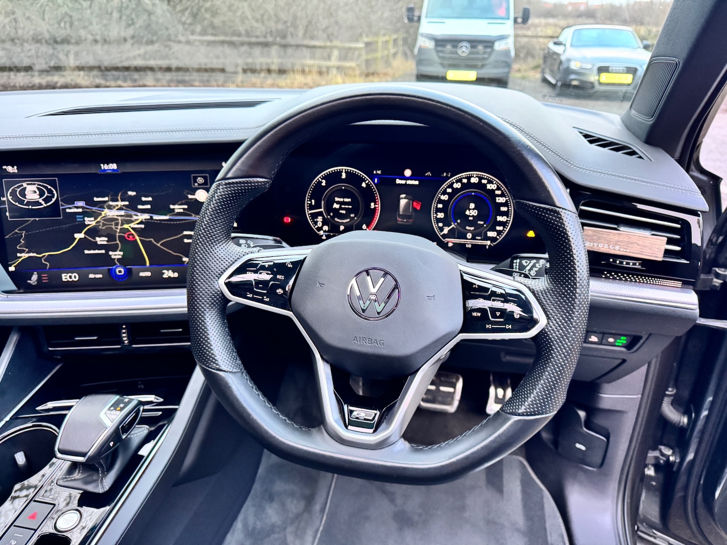 Used Volkswagen Touareg 2021 for sale - 77375868: Photo 13