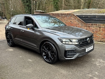 2021 (21) - 3.0 V6 TDI 4Motion Black Edition 5dr Tip Auto