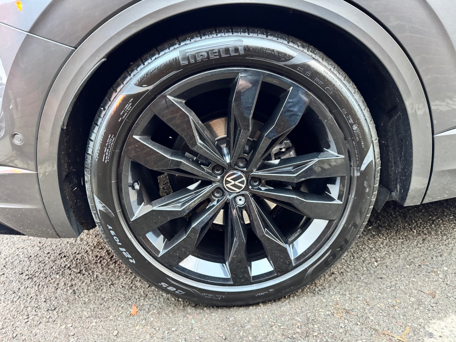 Used Volkswagen Touareg 2021 for sale - 77375868: Photo 27