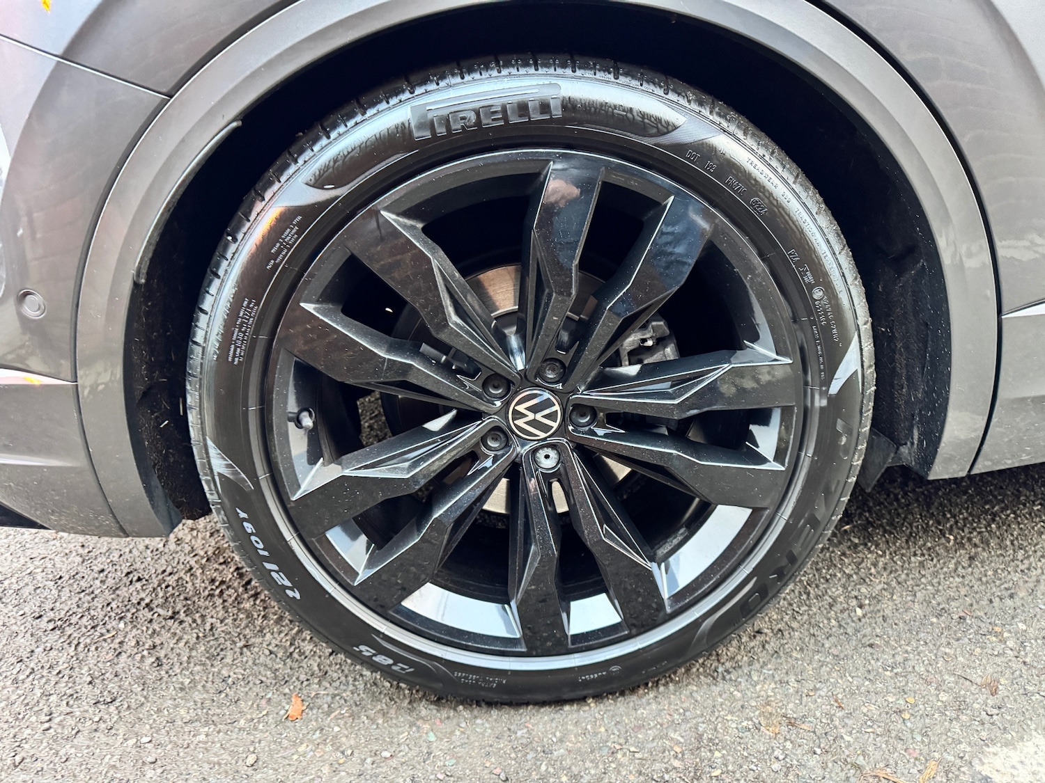 Used Volkswagen Touareg 2021 for sale - 77375868: Photo 28