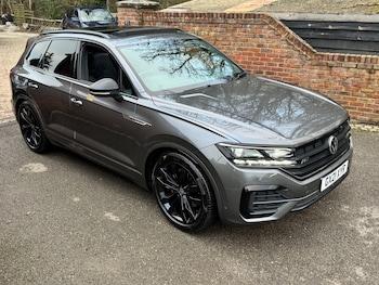 Used Volkswagen Touareg 2021 for sale - 77375868: Photo