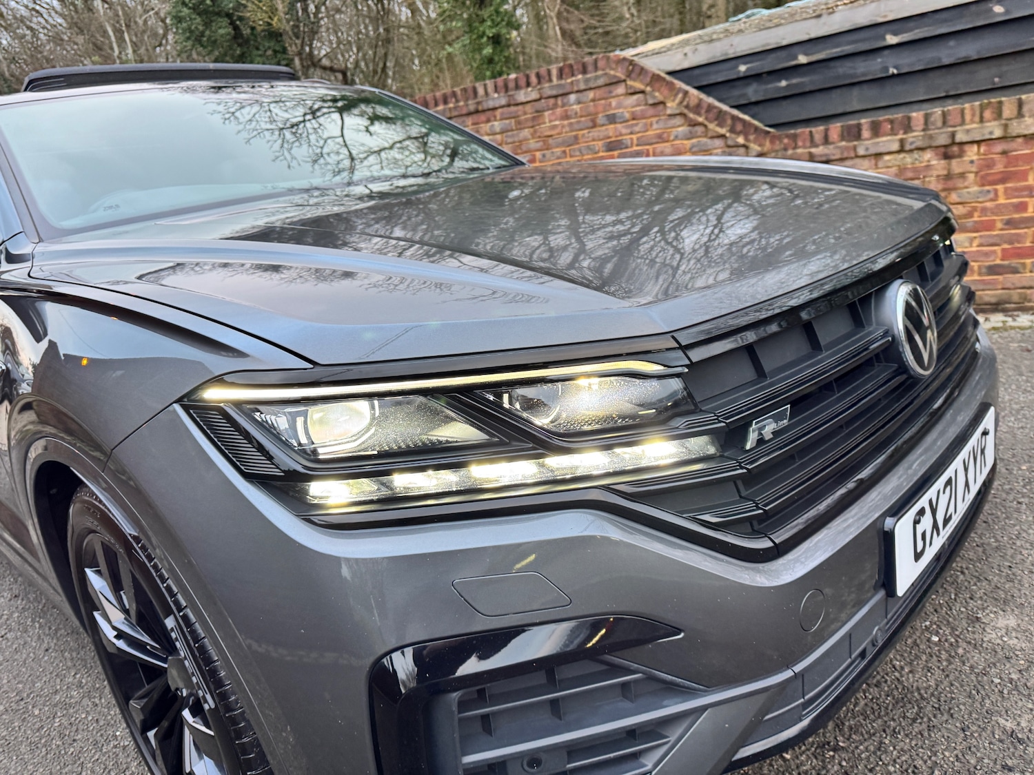 Used Volkswagen Touareg 2021 for sale - 77375868: Photo 30