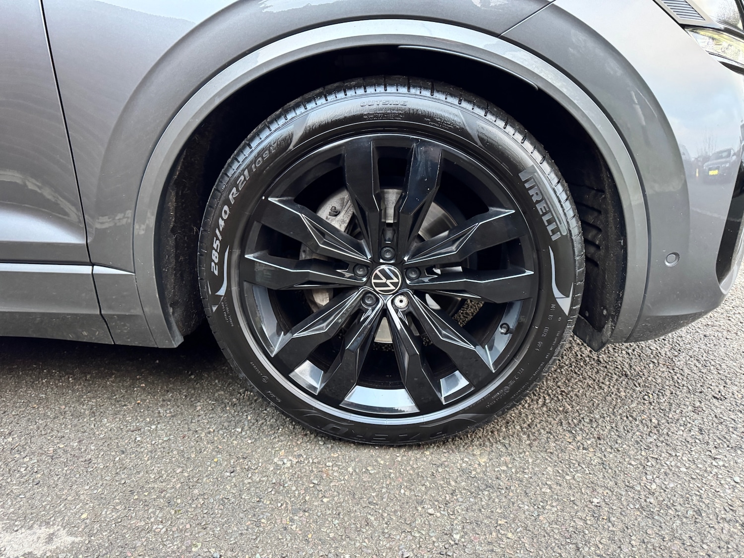 Used Volkswagen Touareg 2021 for sale - 77375868: Photo 31