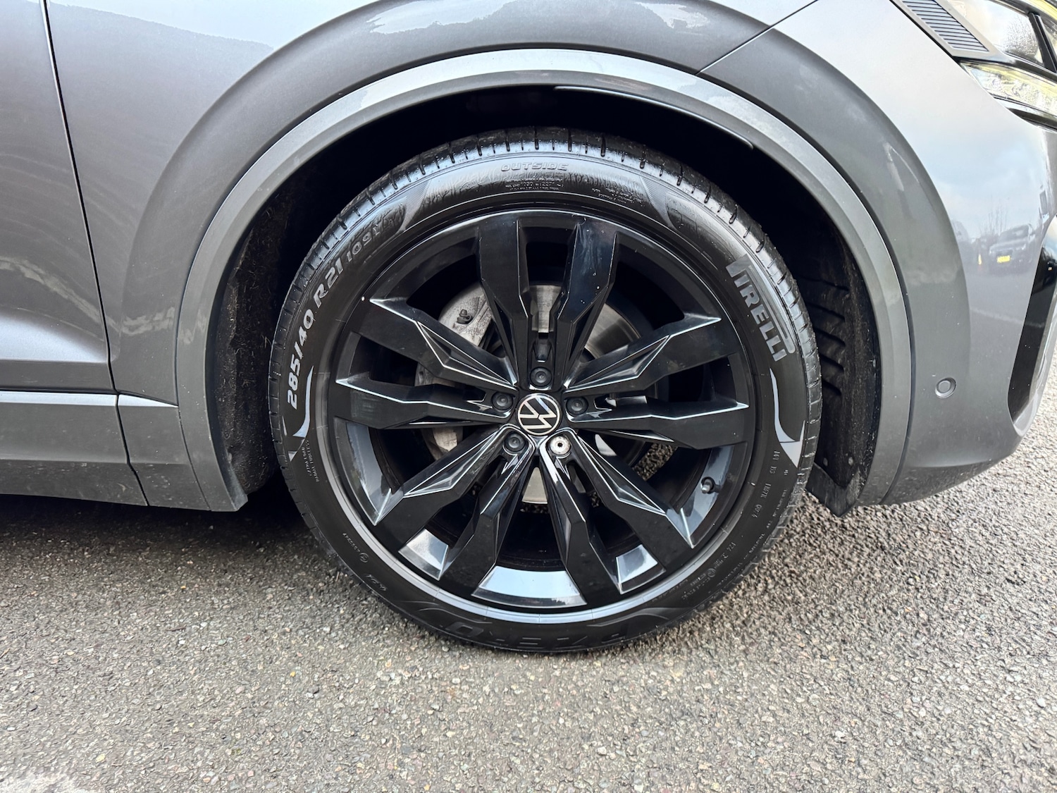 Used Volkswagen Touareg 2021 for sale - 77375868: Photo 32