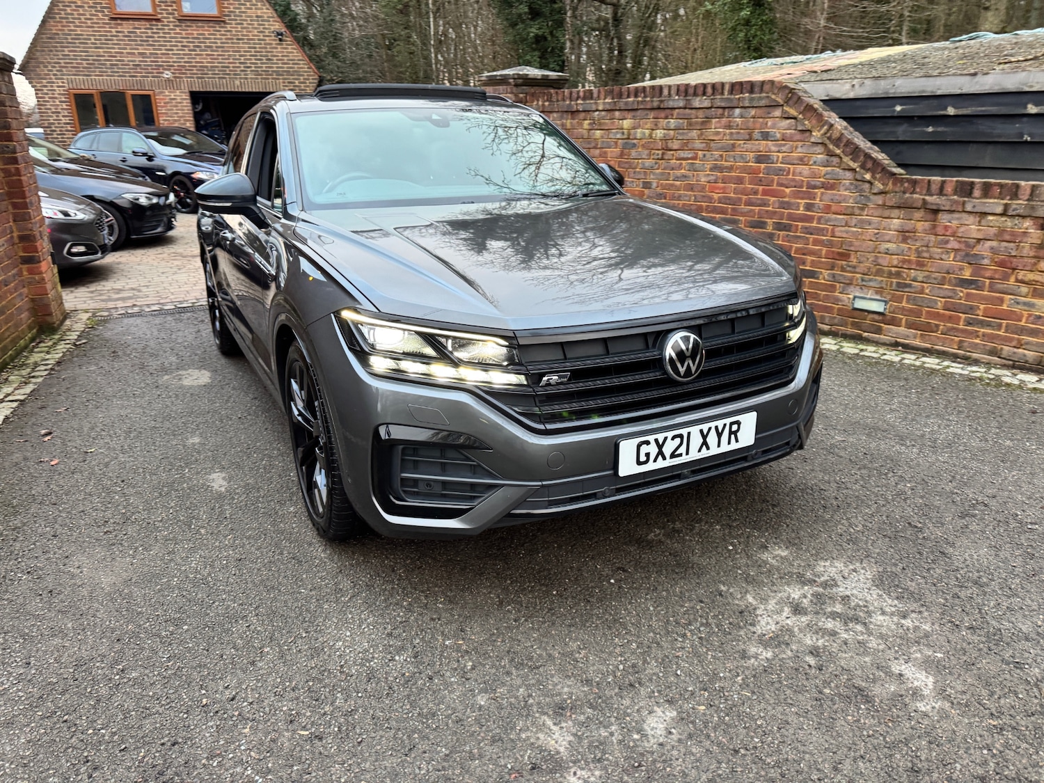 Used Volkswagen Touareg 2021 for sale - 77375868: Photo 33