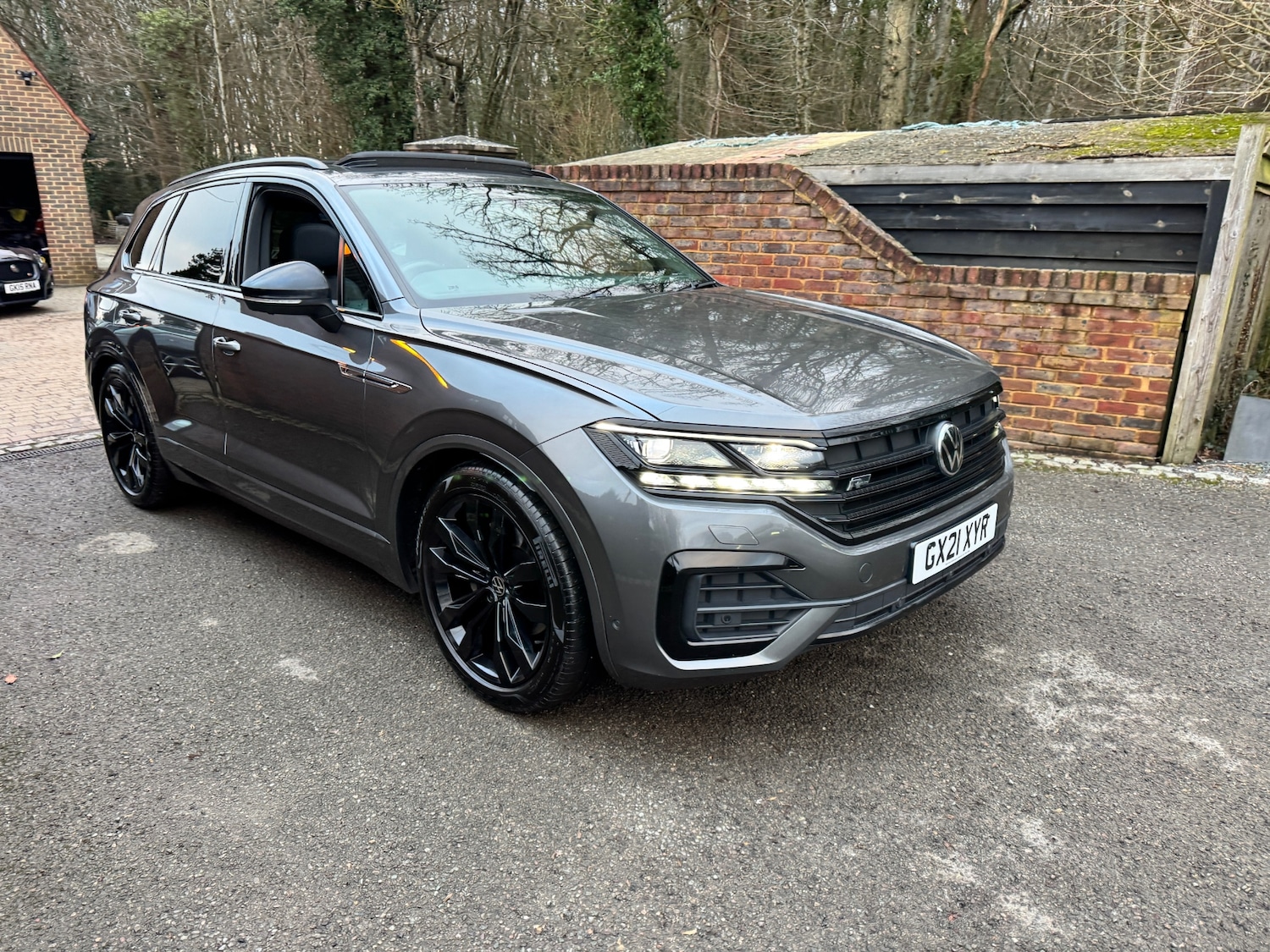 Used Volkswagen Touareg 2021 for sale - 77375868: Photo 34