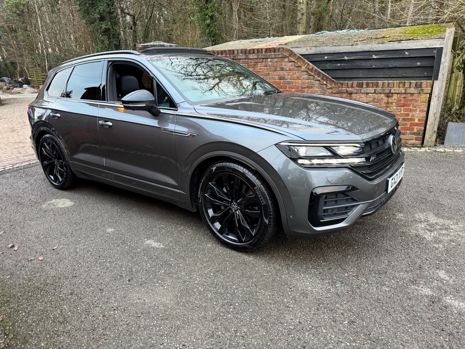 Used Volkswagen Touareg 2021 for sale - 77375868: Photo 35