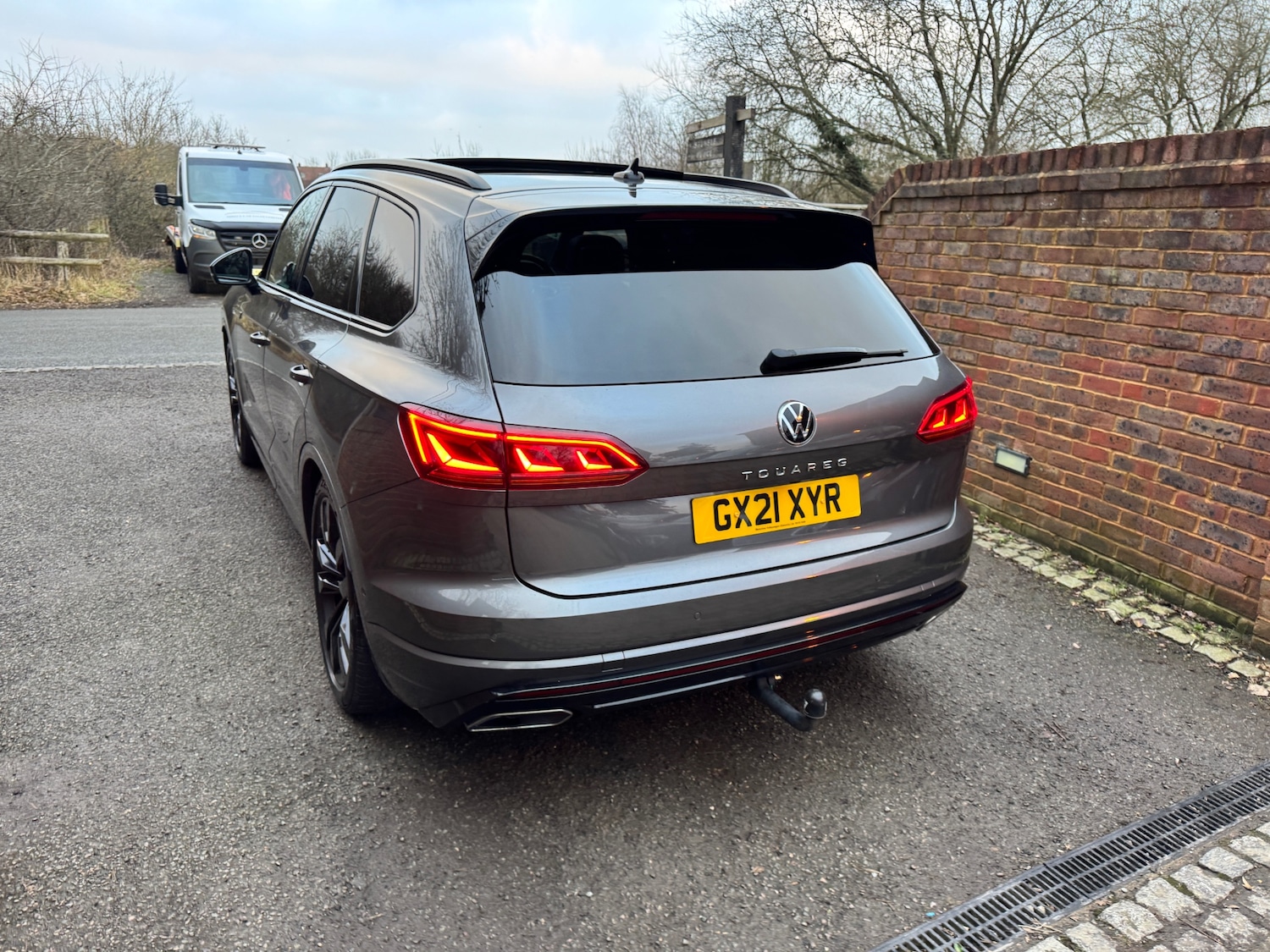 Used Volkswagen Touareg 2021 for sale - 77375868: Photo 39