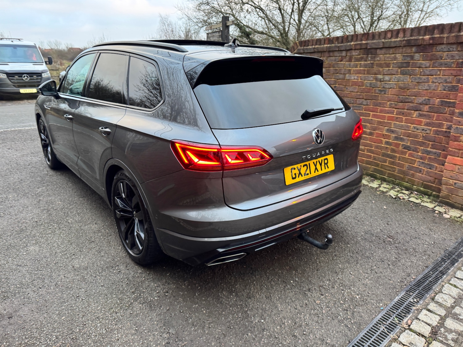 Used Volkswagen Touareg 2021 for sale - 77375868: Photo 40