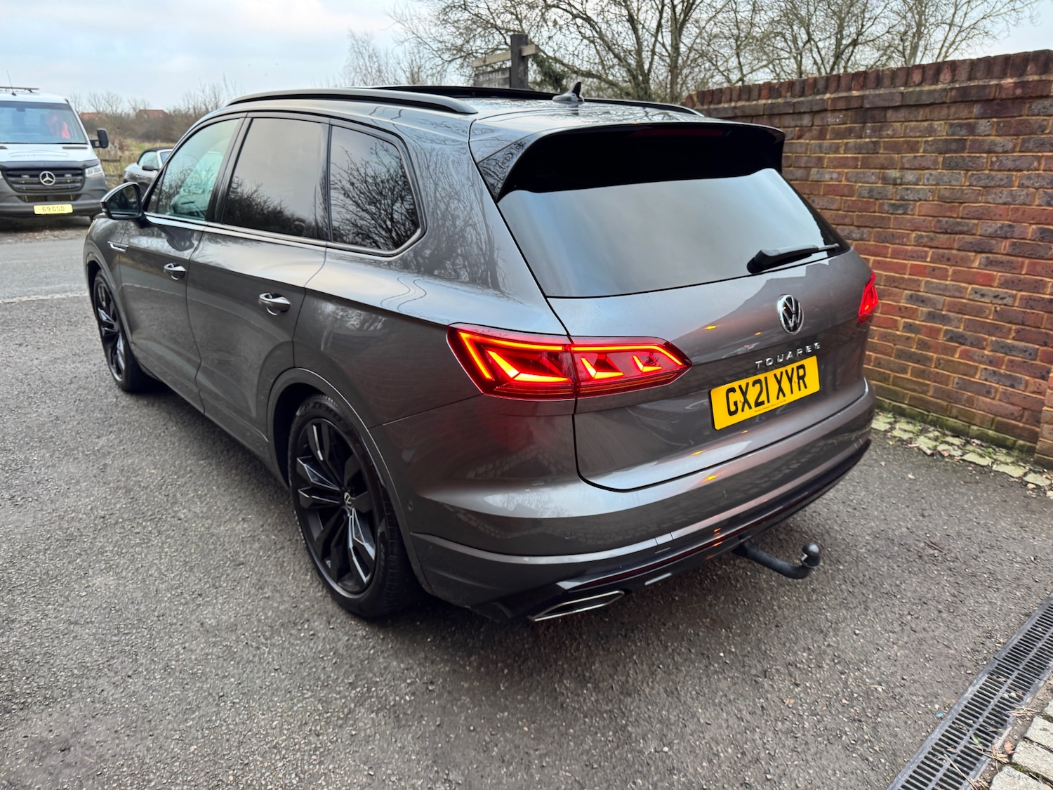 Used Volkswagen Touareg 2021 for sale - 77375868: Photo 41