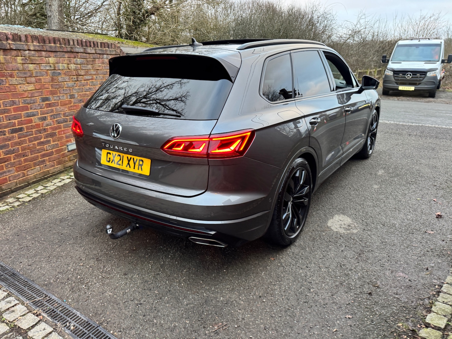 Used Volkswagen Touareg 2021 for sale - 77375868: Photo 42