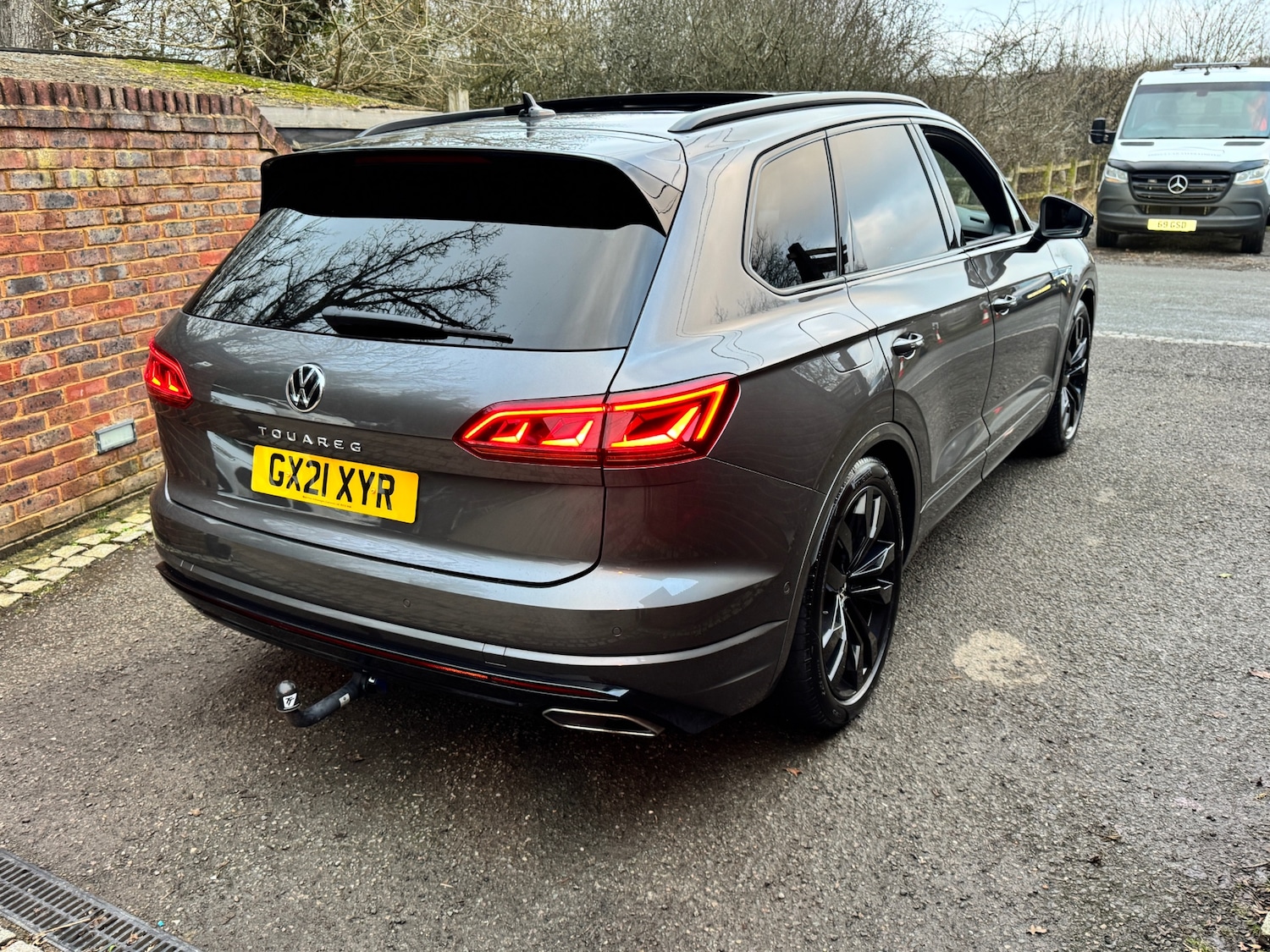 Used Volkswagen Touareg 2021 for sale - 77375868: Photo 7