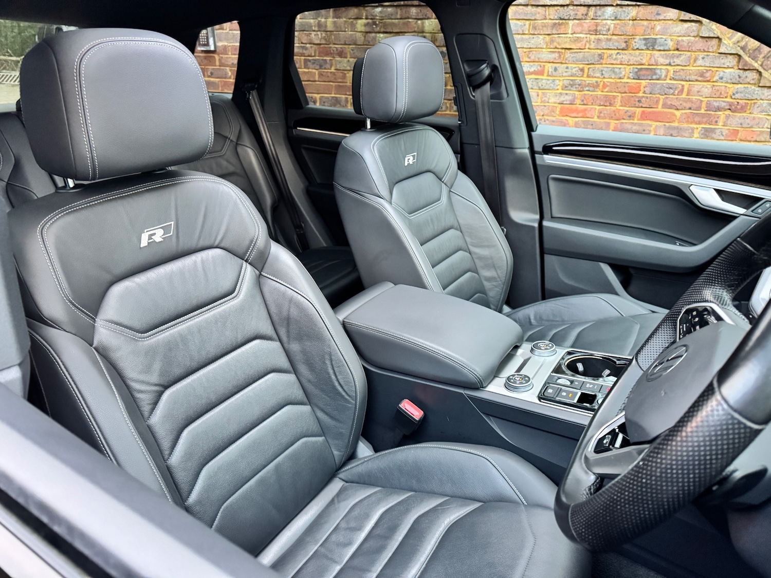 Used Volkswagen Touareg 2021 for sale - 77375868: Photo 9