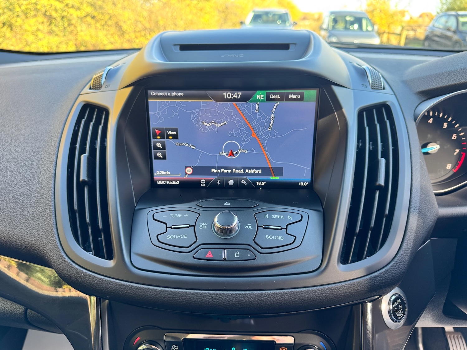 Used Ford Kuga 2016 for sale - 76407699: Photo 19