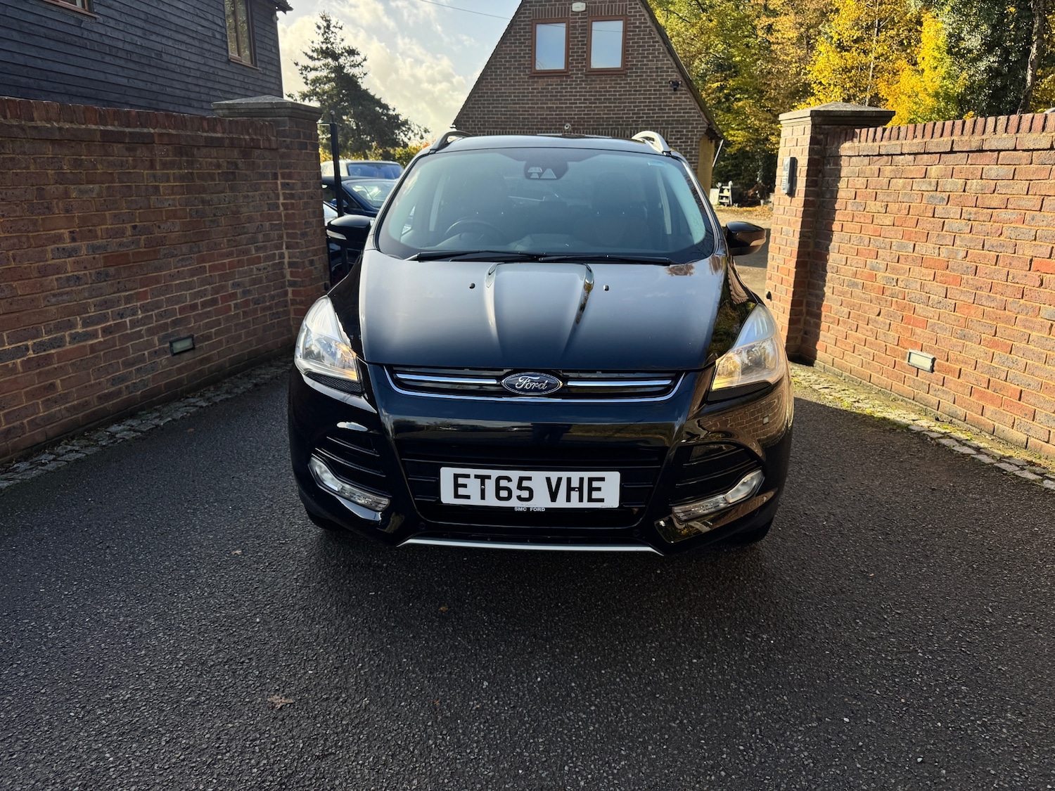 Used Ford Kuga 2016 for sale - 76407699: Photo 2