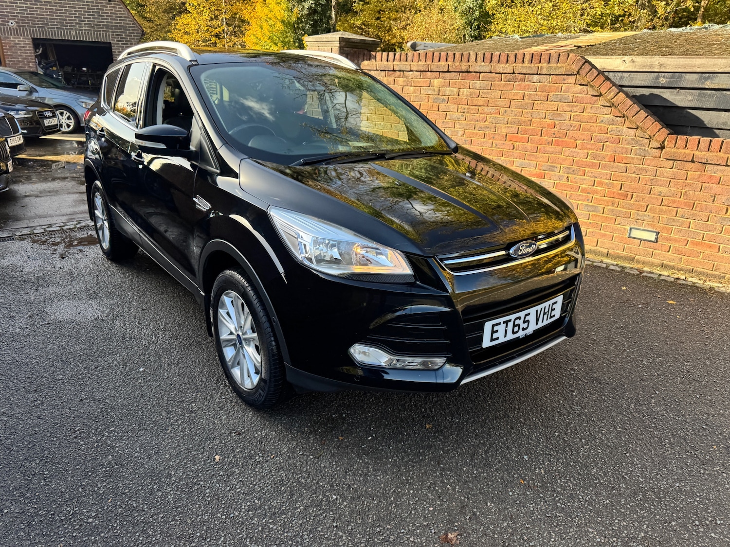 Used Ford Kuga 2016 for sale - 76407699: Photo 29