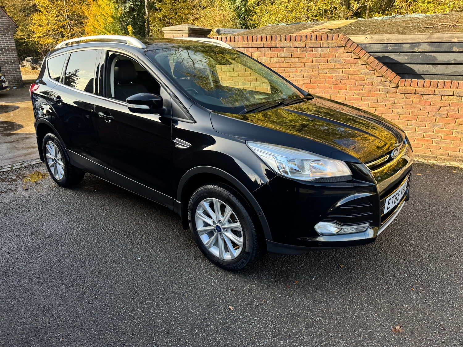 Used Ford Kuga 2016 for sale - 76407699: Photo 30