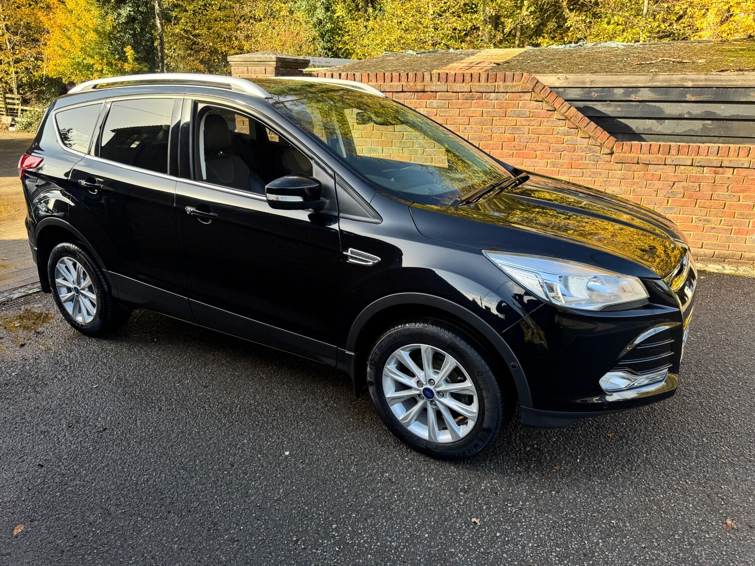 Used Ford Kuga 2016 for sale - 76407699: Photo 31