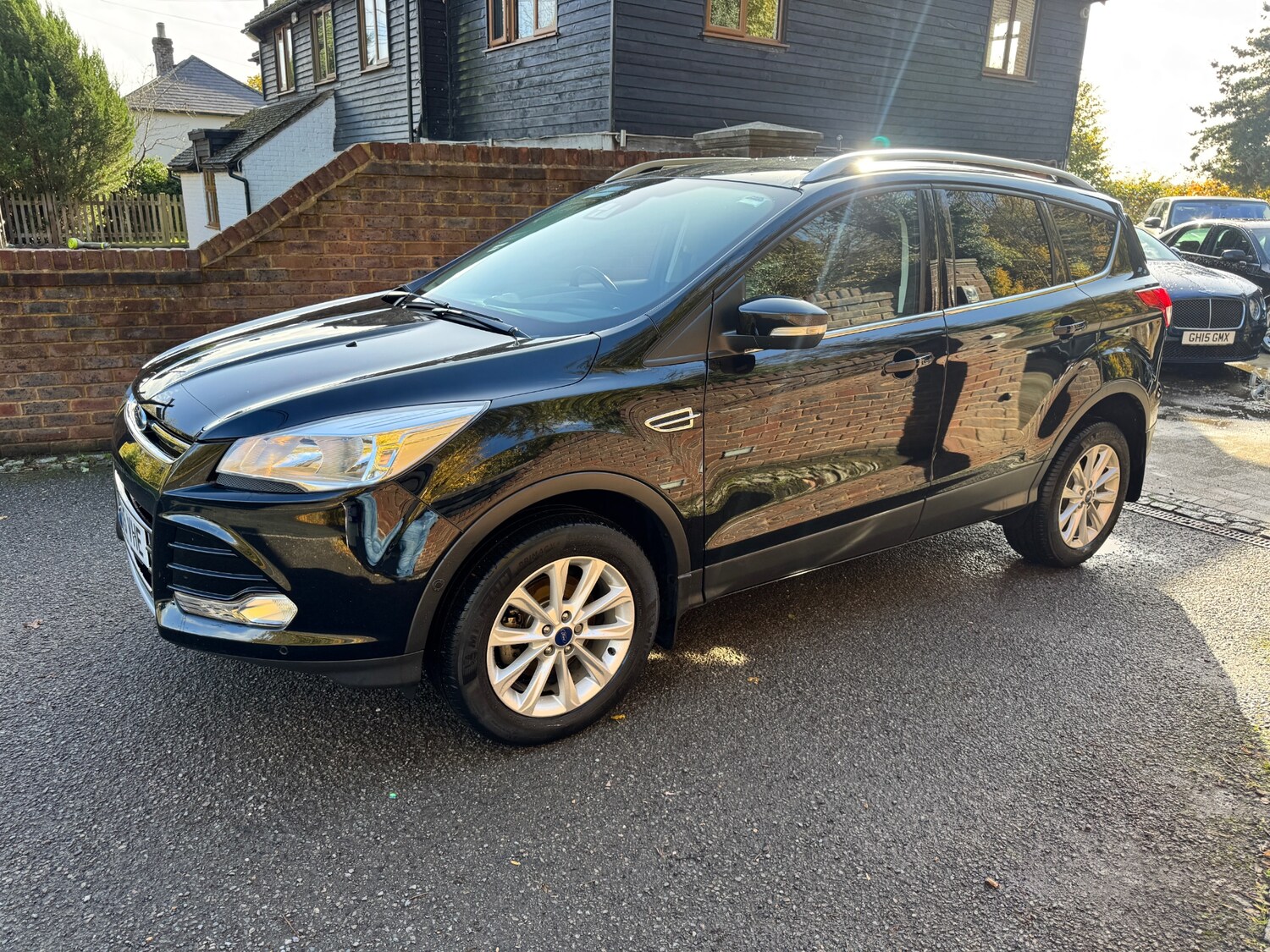 Used Ford Kuga 2016 for sale - 76407699: Photo 32