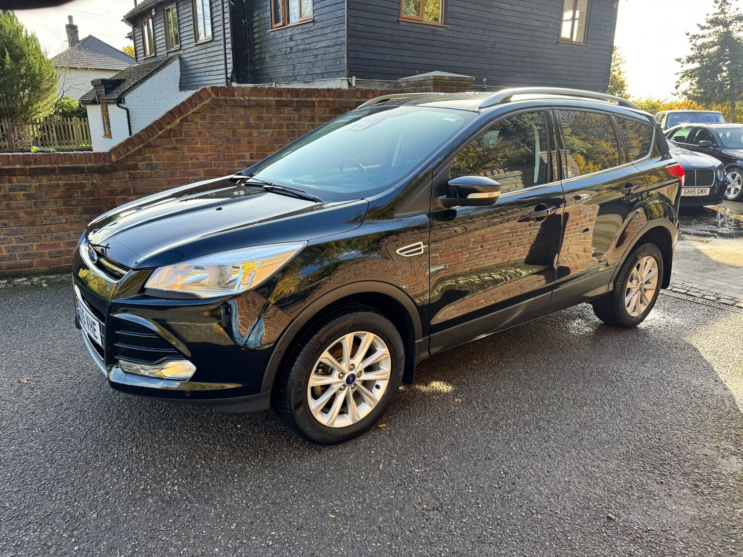 Used Ford Kuga 2016 for sale - 76407699: Photo 33