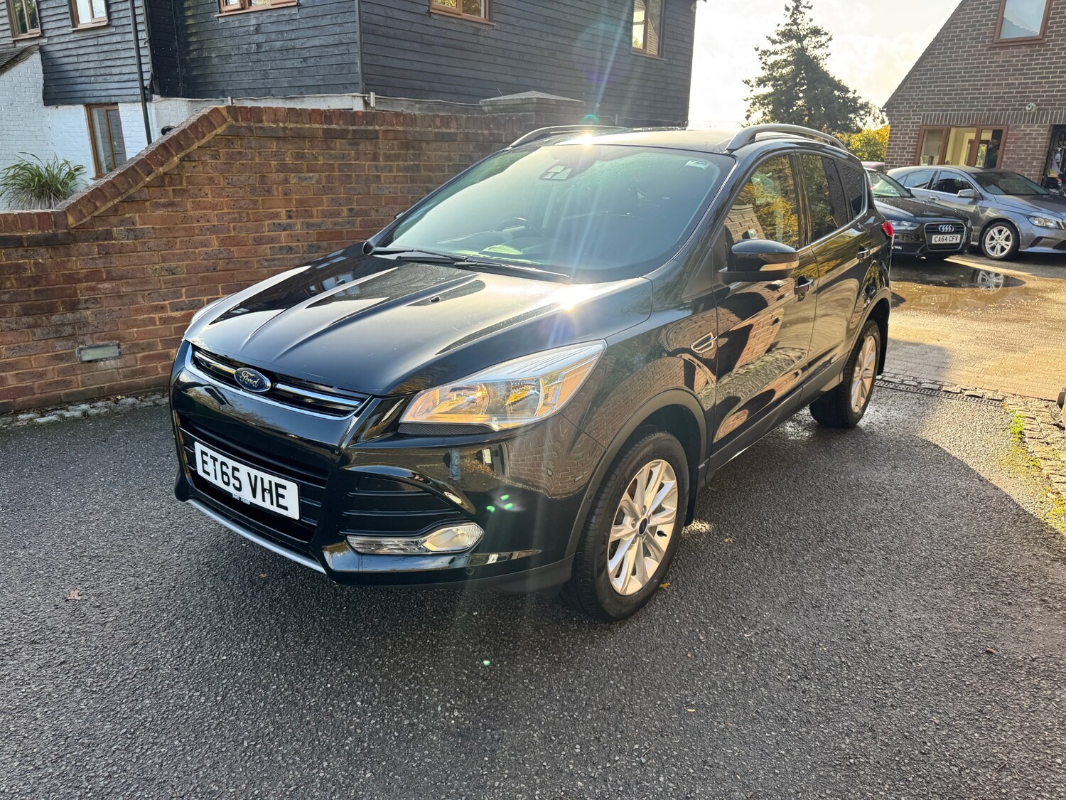 Used Ford Kuga 2016 for sale - 76407699: Photo 34